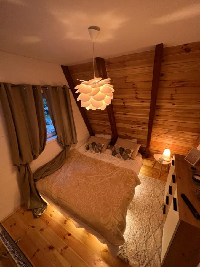 Woodmood Villa Zabljak  Ngoại thất bức ảnh