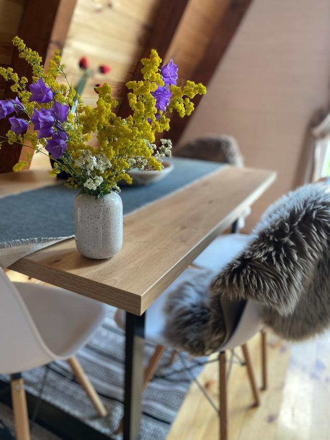 Woodmood Villa Zabljak  Ngoại thất bức ảnh