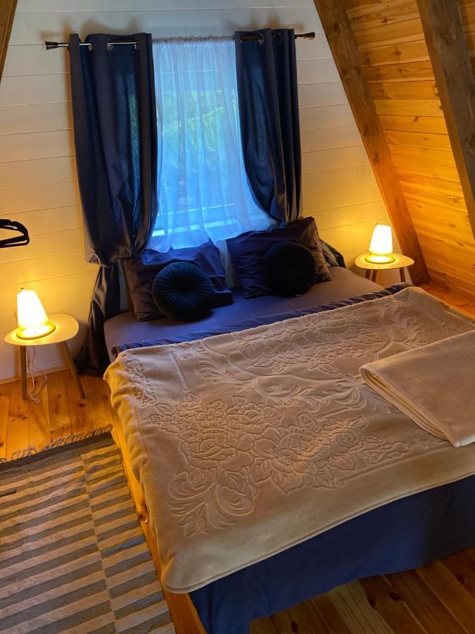 Woodmood Villa Zabljak  Ngoại thất bức ảnh