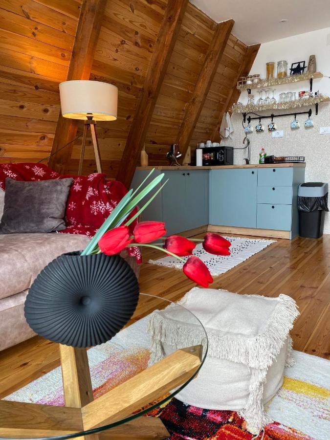 Woodmood Villa Zabljak  Ngoại thất bức ảnh