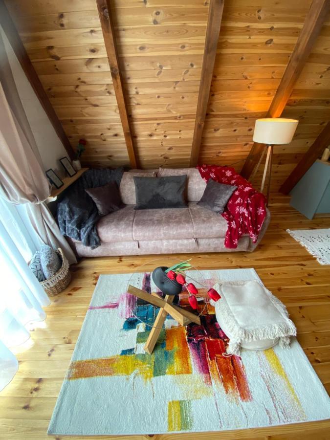 Woodmood Villa Zabljak  Ngoại thất bức ảnh