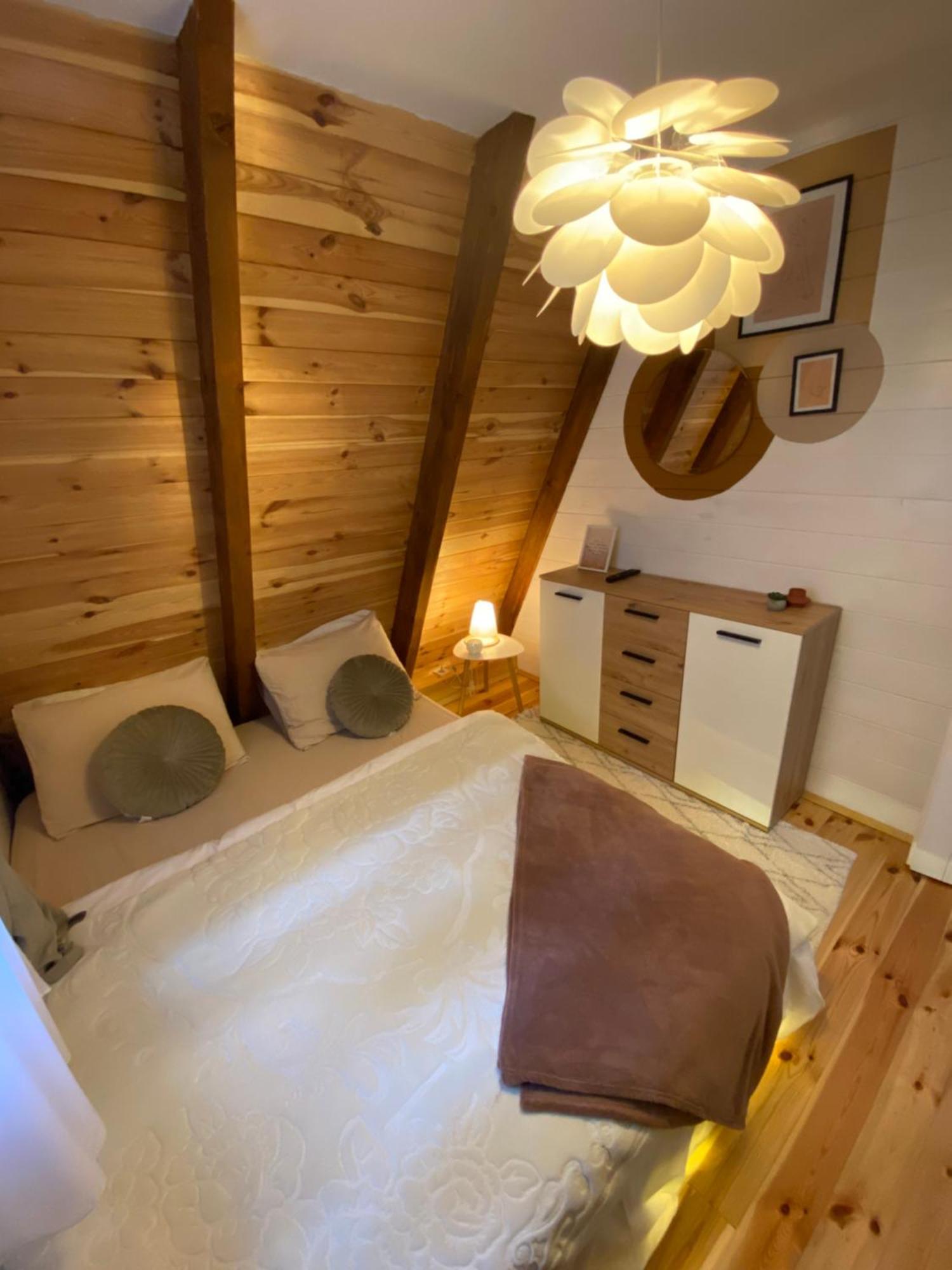 Woodmood Villa Zabljak  Ngoại thất bức ảnh