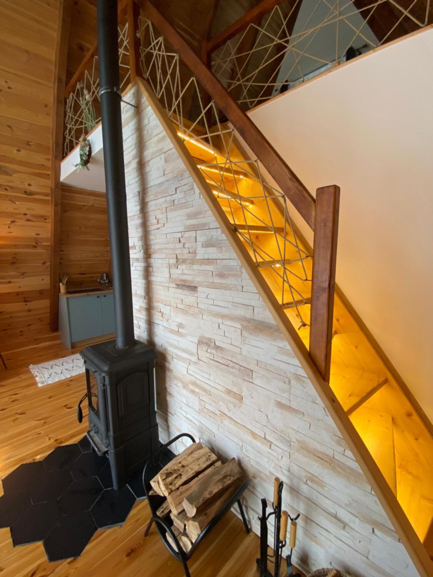 Woodmood Villa Zabljak  Ngoại thất bức ảnh