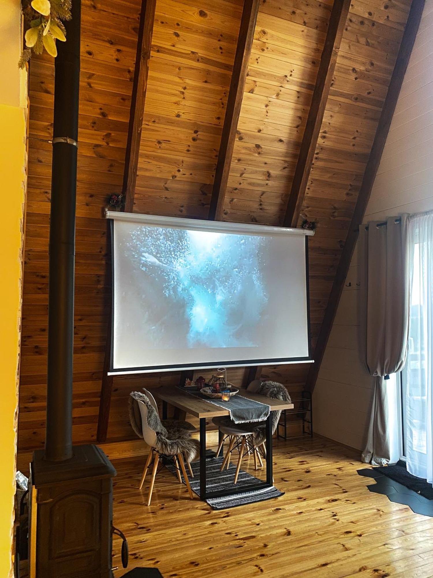 Woodmood Villa Zabljak  Ngoại thất bức ảnh