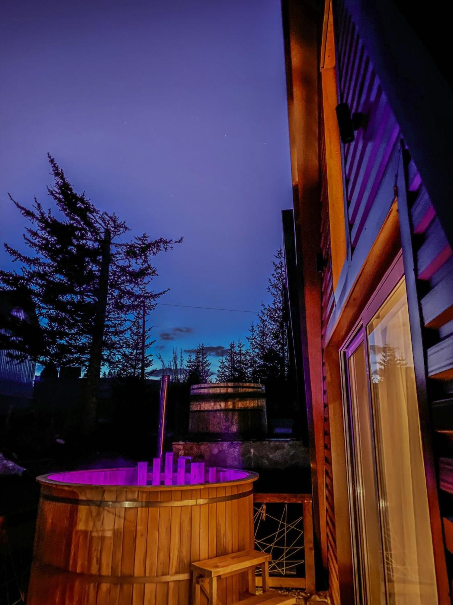Woodmood Villa Zabljak  Ngoại thất bức ảnh